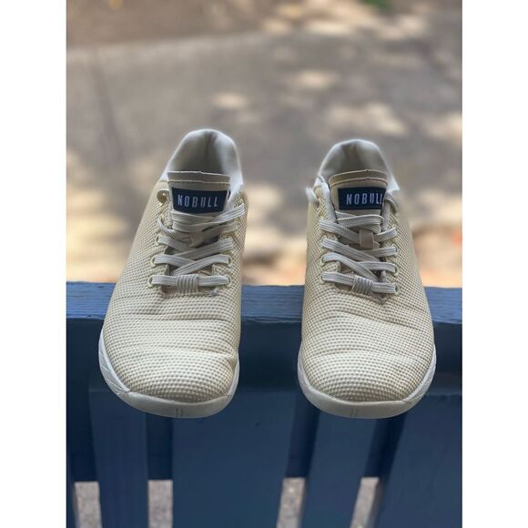 Nobull Women’s Lime Camo Trainer Sz 8.5 US - Picture 7 of 10